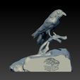 gfg.jpg NFL Baltimore Ravens - American football - 3D print