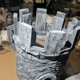 IMG_20180817_220639.jpg Fantasy Wargame Terrain - Modular Stone Tower