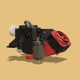 Screenshot_24.jpg STL file Ender 3 S1 pro fan duct 5015 4020 Print NO SUPPORT・3D printer model to download