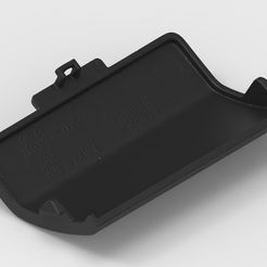 00237178-FR.jpg TAPA DE UMBRAL, DELANTERA, DERECHA - FORD FIESTA 2008-2012 00237178