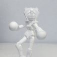 20220521_103504.jpg Prinbot: Levitae (Robot action figure)