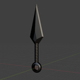 corner.png Standard Kunai