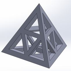 Tetrahedron Triforce.PNG Tetrahedral Triforce
