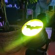 IMG_20230905_102807.jpg Bat-Signal Batman Lamp