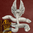 41.png KS2AZM02 -  Aztlan Snake Miniatures