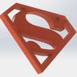 render-2-superman.png Superman keychain