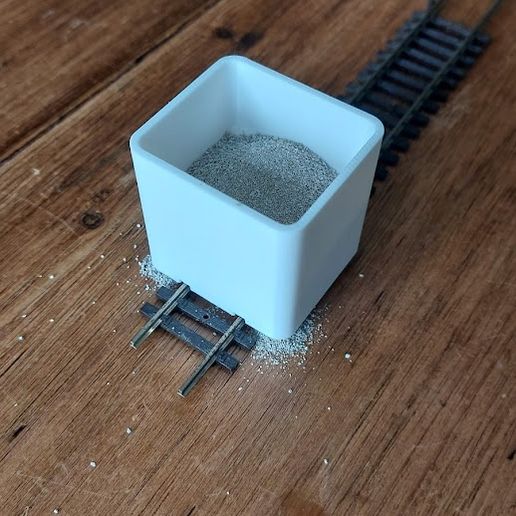 Best Ballast Spreader For N, OO And HO Track Updated For 2024 - Foto 5