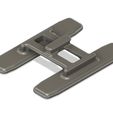 Drawing-1.jpg Model Railway  OO and HO Track Alignment Tool Peco Streamline