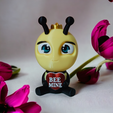 photo-2.png Valentines Bee ( No Support )