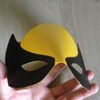 IMG_4017.JPG Wolverine mask / Masque Wolverine
