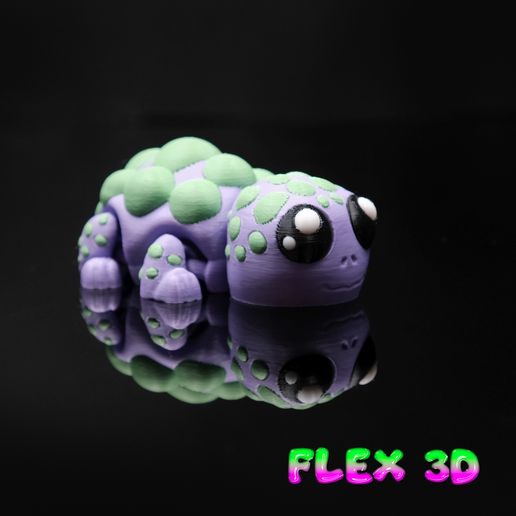 Turtle-Chunky-6.jpg Flex 3D Schildkröte Chunky