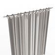 Wireframe-Cornice-Classic-Curtain-2.jpg Карниз Классическая штора 01 Золото