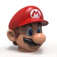 Mario_Pencil_Holder.268.jpg Super Mario Pencil Holder 3D printable