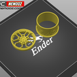 Capture-d’écran-du-2021-12-03-14-47-25.png Fichier STL RIM LEGO TECHNIC LAMBORGHINI HURACAN・Modèle pour imprimante 3D à télécharger