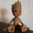 Baby Groot