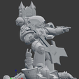 rjd_3.png Fabulous Space Warrior 2: "Chaplain RJ Dio"