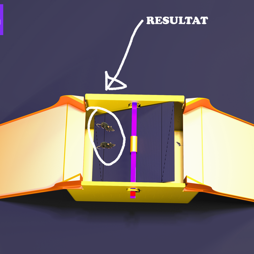 ful.184.png RAT TRAP - CAPTURE MICE - RAT TRAP