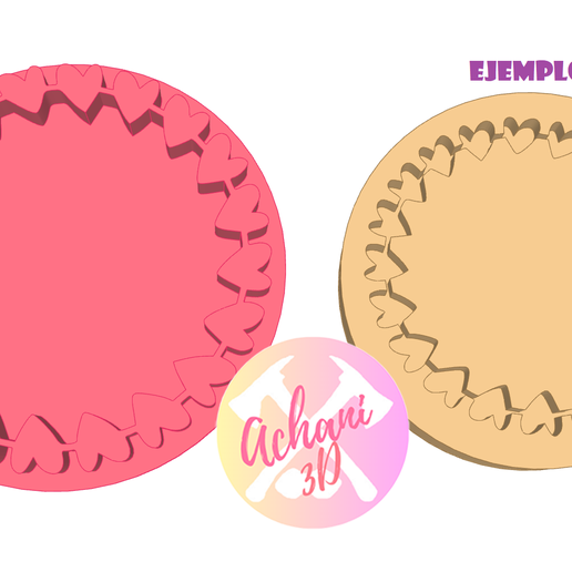sello circular png