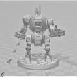 rc3.JPG Chuck Furibundus Pattern Style Dreadnought - 28mm Robot Sci-Fi