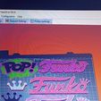 Snapchat-1579578205.jpg Funko Pop Bundle / Funko logo / Funko pop Decor / Collectors wall art / cake topper/ Gift