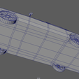 Low_Poly_Police_Car_01_Wireframe_03.png Low Poly Police Car // Design 01