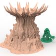 83C.jpg Tyty bug party terrain remix Part 8 Free 3D print model