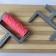 IMG_3252.jpg Cobblestone Polymer Clay Texture Roller