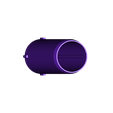 1st_OuterCylinder.STL Fichier STL gratuit LIGHTSABER - LED - Fully Functional・Modèle pour imprimante 3D à télécharger