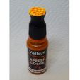 02-Dinosaur-Skin-A.jpg Paint Bottle Topper - Vallejo 18ml - Dinosaur Skin