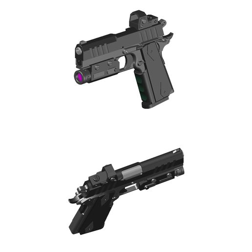 2.jpg PISTOLA COLT 1911 EN MINIATURA