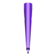 E3E3E33S_Red_Antenna.stl NOT V.3 SOC GX-31 BIG FALCON VOLTES V