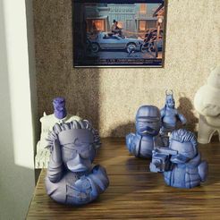 Captura1.jpg STL file MARTY MCFLY CAMERA FAN ART 2 OF 4・3D print model to download