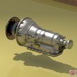 Hellcat-ZF-8HP90_Render_6.jpg ZF 8HP90 for DODGE HELLCAT - AUTOMATIC GEARBOX