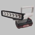 104.jpg Parkside x20 team handle floodlight with battery over-discharge protection