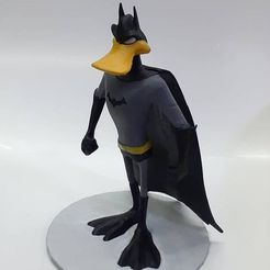 rev03.jpeg Batduck Batman Duck