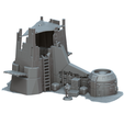 ADO012-1.png 3D file Supply Post・3D print object to download