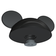 3.png Mickey Mouse Cap Piggy Bank