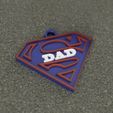 super_dad-5.jpg SUPER DAD - SCHLÜSSELANHÄNGER