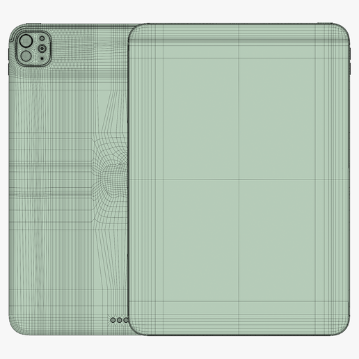 Wire-0000.png 苹果 iPad Pro M4 11 英寸银色