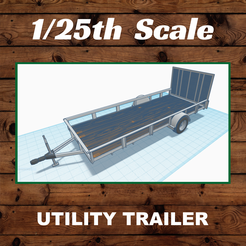 TITLE-PIC.png 1/25th scale  UTILITY TRAILER
