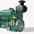 57.png KTA19  CUMMINS DIESEL ENGINE
