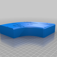 vane_1_p1_h2.png Файл STL Лопасти Гравити Фолз (подробные)・3D-печатная модель для загрузки