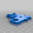 Stock_Plate_Integrated_Extruder_Fan_and_Probe_18mm.jpg 2014 Printrbot Simple Maker Edition Induction Probe Mount