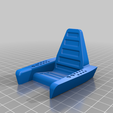 V2_Pilot_seat.png Fichier STL gratuit Buck Rogers Starfighter Thunderfighter・Plan pour imprimante 3D à télécharger