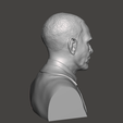 8.png 3D Model of Barack Obama - High-Quality STL File for 3D Printing (PERSONAL USE)