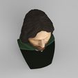 aragorn-bust-lord-of-the-rings-ready-for-full-color-3d-printing-3d-model-obj-stl-wrl-wrz-mtl (11).jpg Aragorn bust Lord of the Rings for full color 3D printing