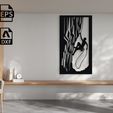 mockup_02.jpg Wanddekoration Kunst - Klettern