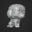 09.png A dog in a Funko POP style. Poodle