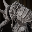 tbrender_003.png Rengar - League of Legend figure STL, ready for 3D printing, Movie Characters , Games, Figures , Diorama 3D