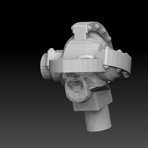 df25.jpg Tête de nain Megapack